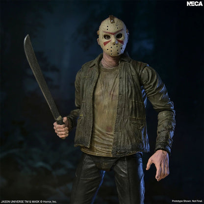 JASON UNIVERSE - 7" SCALE ACTION FIGURE - ULTIMATE SWEET REVENGE JASON