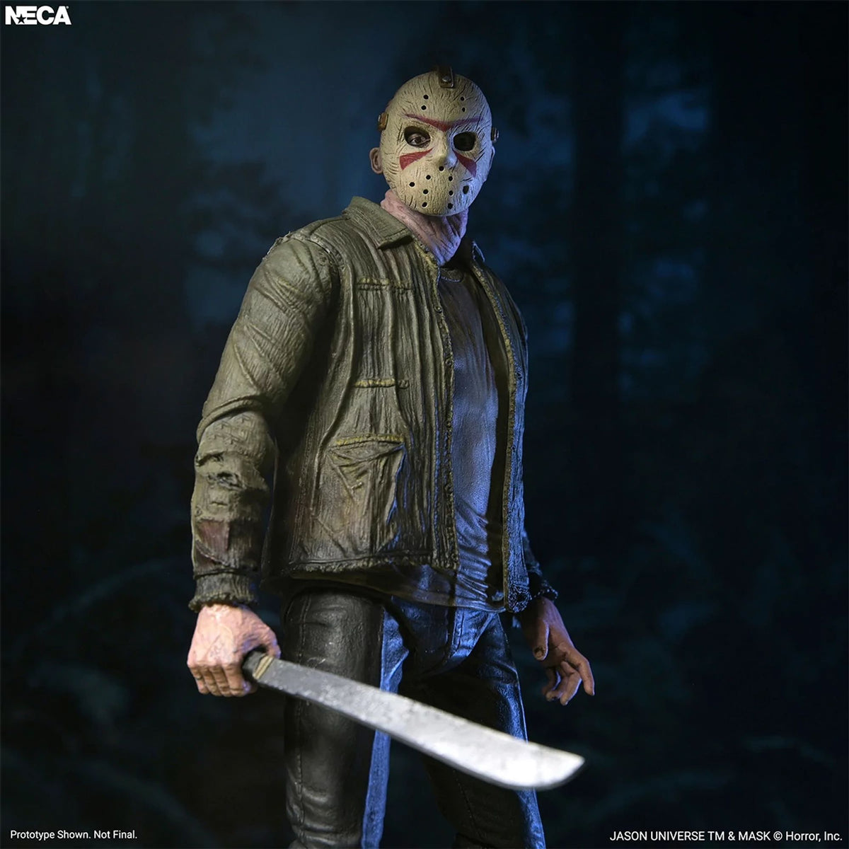 JASON UNIVERSE - 7" SCALE ACTION FIGURE - ULTIMATE SWEET REVENGE JASON