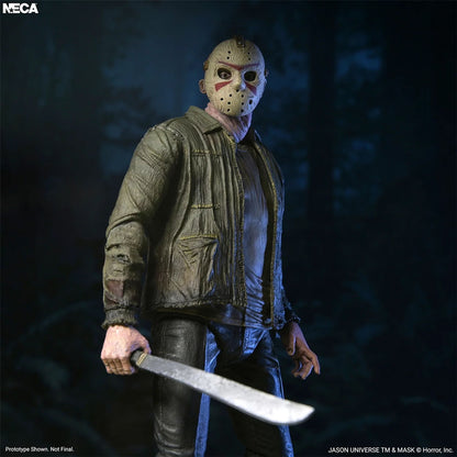 JASON UNIVERSE - 7" SCALE ACTION FIGURE - ULTIMATE SWEET REVENGE JASON