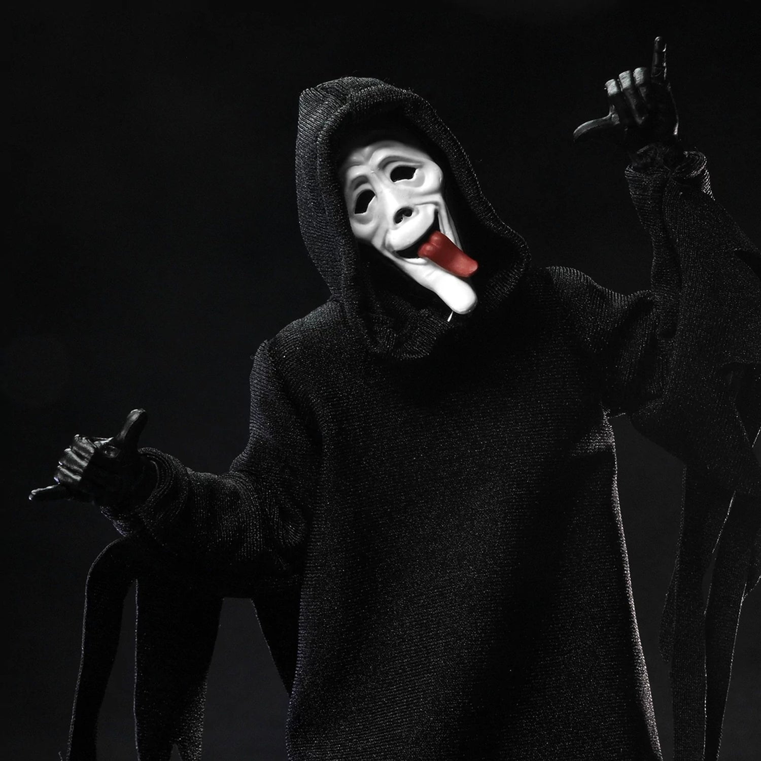 GHOST FACE - 7" SCALE ACTION FIGURE - ULTIMATE GHOST FACE RETURNS