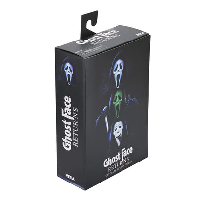 GHOST FACE - 7" SCALE ACTION FIGURE - ULTIMATE GHOST FACE RETURNS