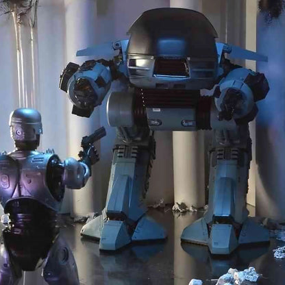 ROBOCOP - ACTION FIGURE - ED-209 BOXED FIGURE WITH SOUND