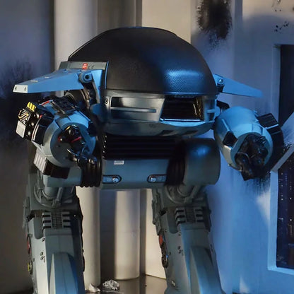 ROBOCOP - ACTION FIGURE - ED-209 BOXED FIGURE WITH SOUND