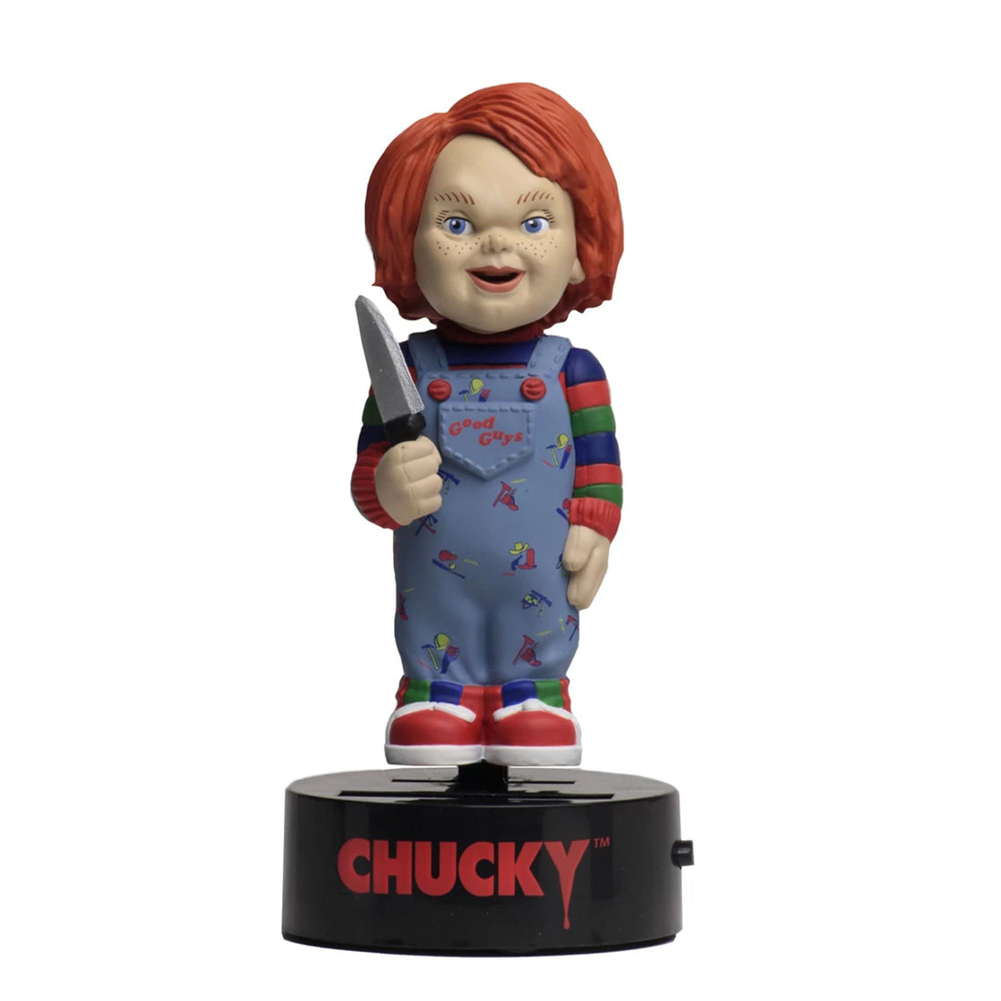 CHUCKY - BODY KNOCKER - CHUCKY