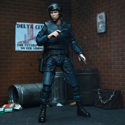 ROBOCOP ULTIMATE FIGURINE ALEX MURPHY (OCP UNIFORM) 18 CM