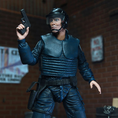 ROBOCOP FIGURINE ULTIMATE ALEX MURPHY (OCP UNIFORM) 18 CM