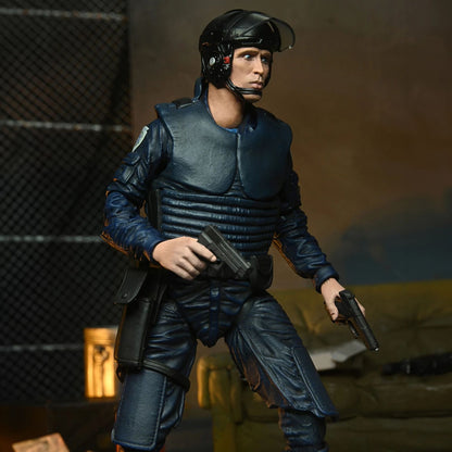 ROBOCOP ULTIMATE FIGURINE ALEX MURPHY (OCP UNIFORM) 18 CM