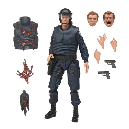 ROBOCOP ULTIMATE FIGURINE ALEX MURPHY (OCP UNIFORM) 18 CM