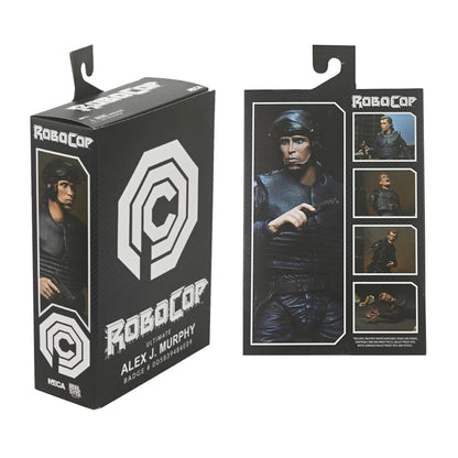 ROBOCOP FIGURINE ULTIMATE ALEX MURPHY (OCP UNIFORM) 18 CM