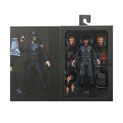 ROBOCOP ULTIMATE FIGURINE ALEX MURPHY (OCP UNIFORM) 18 CM