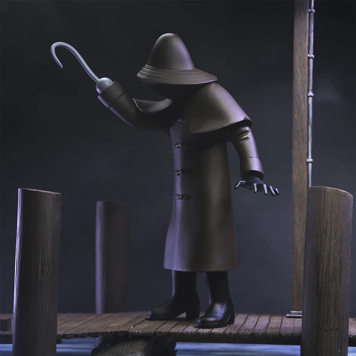 I KNOW WHAT YOU DID LAST SUMMER – 6” SCALE ACTION FIGURE - TOONY TERRORS FISHERMAN