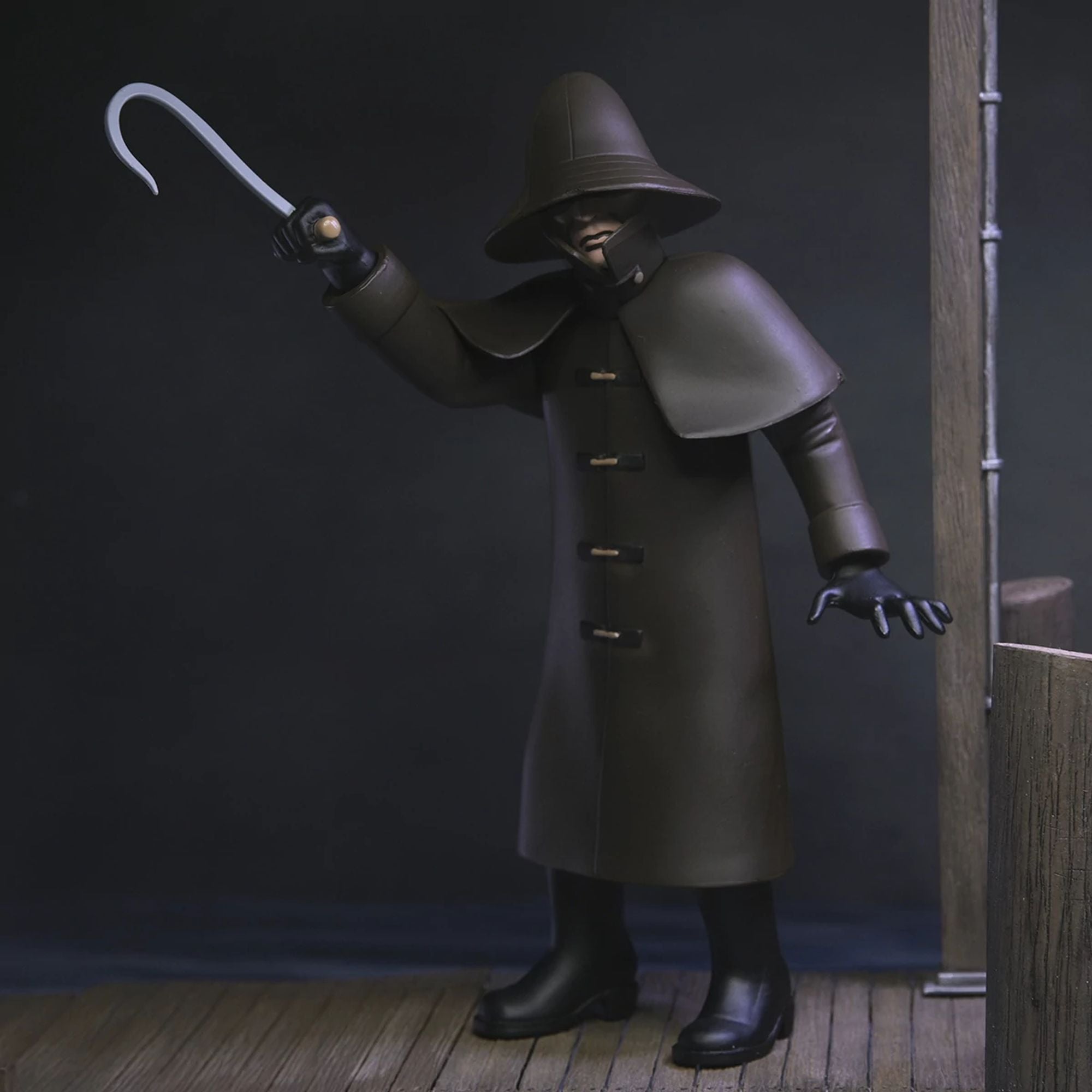 I KNOW WHAT YOU DID LAST SUMMER – 6” SCALE ACTION FIGURE - TOONY TERRORS FISHERMAN