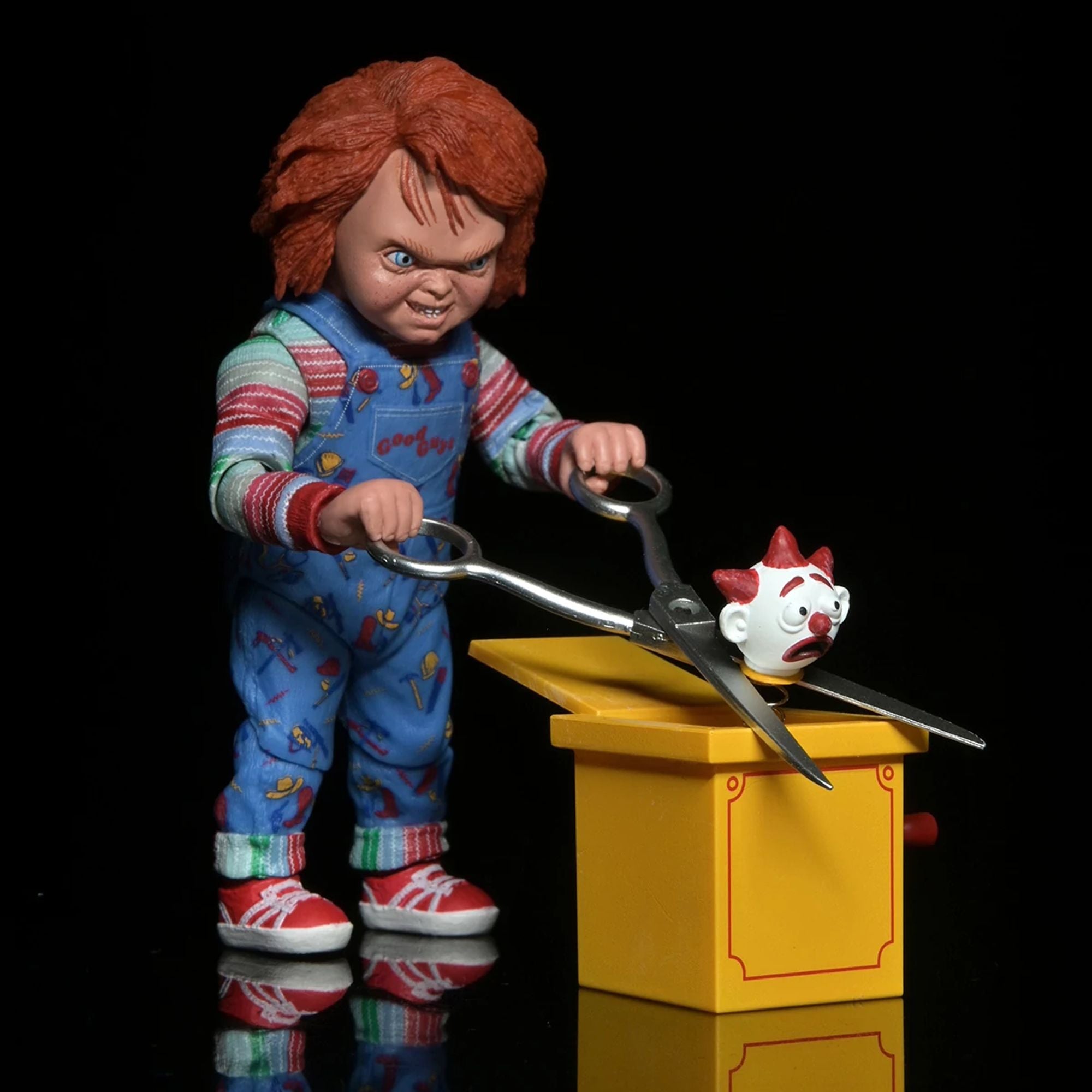 NECA Online | Chucky | Figurines and Action Figures – Neca Online