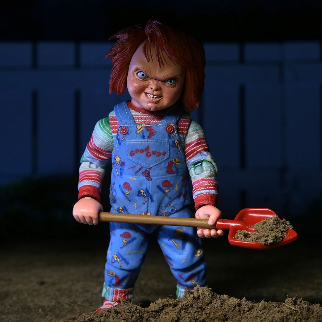 CHILDS PLAY 2 - 7” SCALE ACTION FIGURE - ULTIMATE CHUCKY