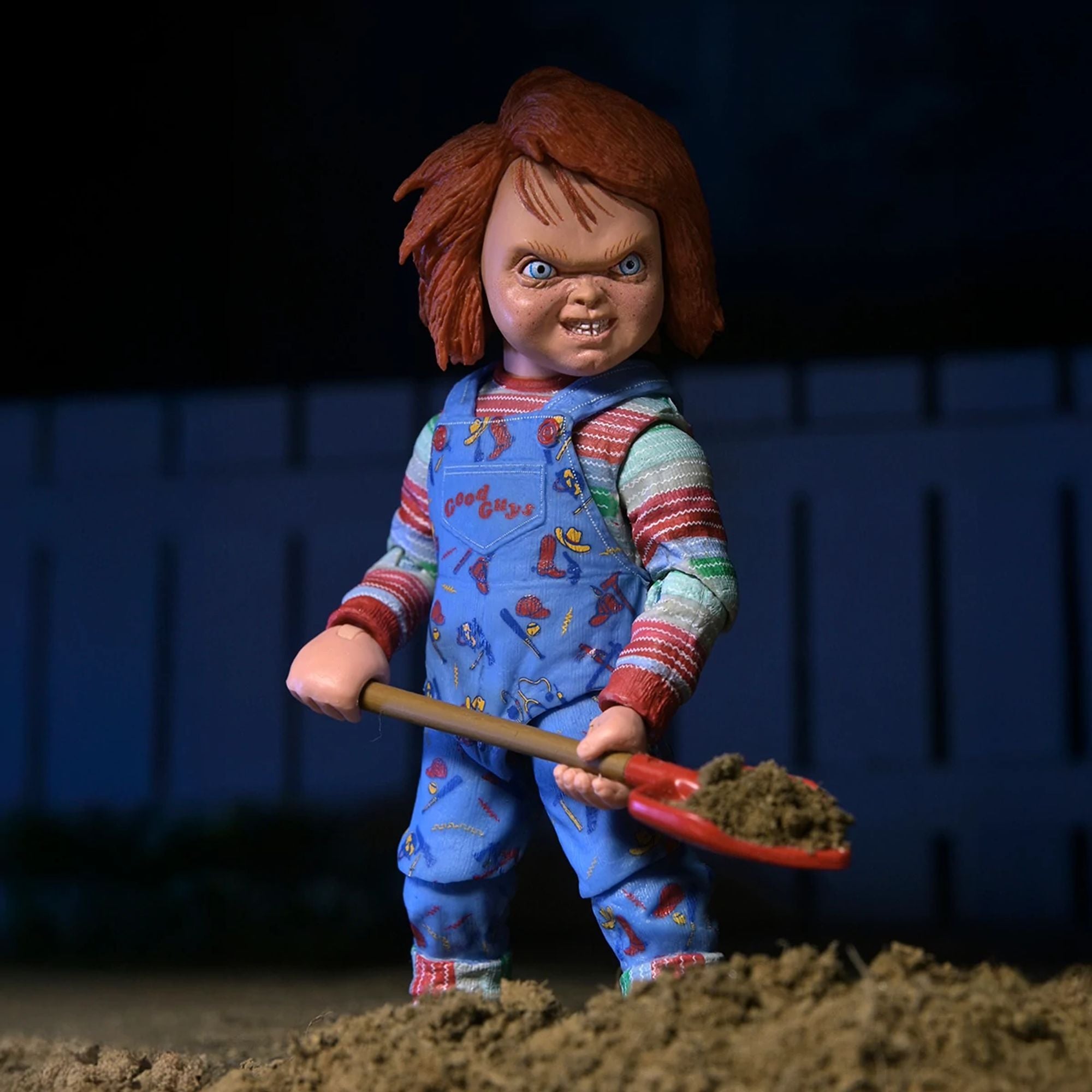 CHILDS PLAY 2 - 7” SCALE ACTION FIGURE - ULTIMATE CHUCKY