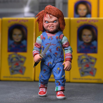 CHILDS PLAY 2 - 7” SCALE ACTION FIGURE - ULTIMATE CHUCKY