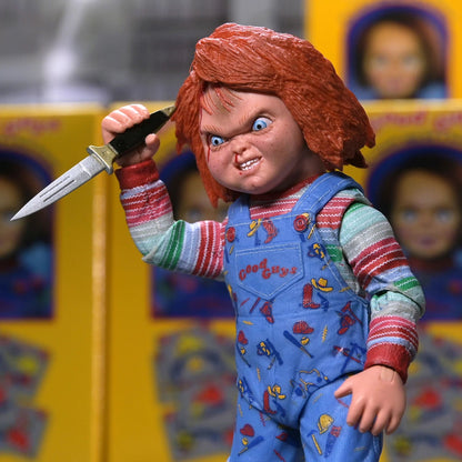 CHILDS PLAY 2 - 7” SCALE ACTION FIGURE - ULTIMATE CHUCKY