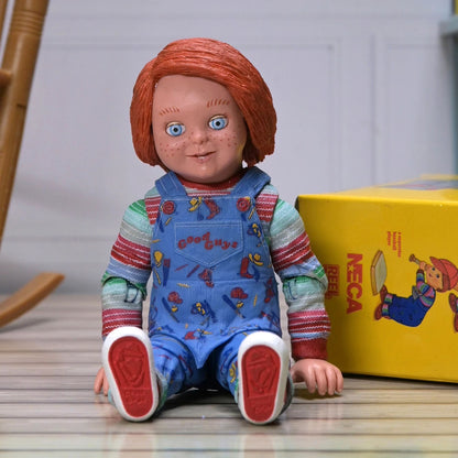 CHILDS PLAY 2 - 7” SCALE ACTION FIGURE - ULTIMATE CHUCKY