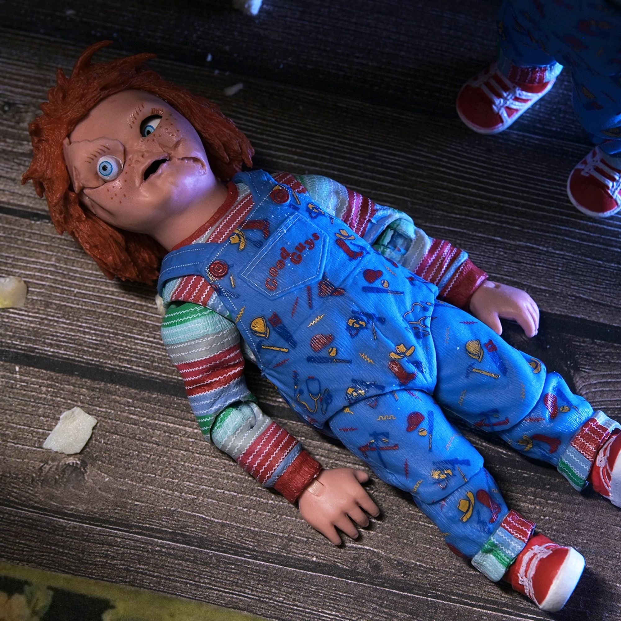 CHILDS PLAY 2 - 7” SCALE ACTION FIGURE - ULTIMATE CHUCKY