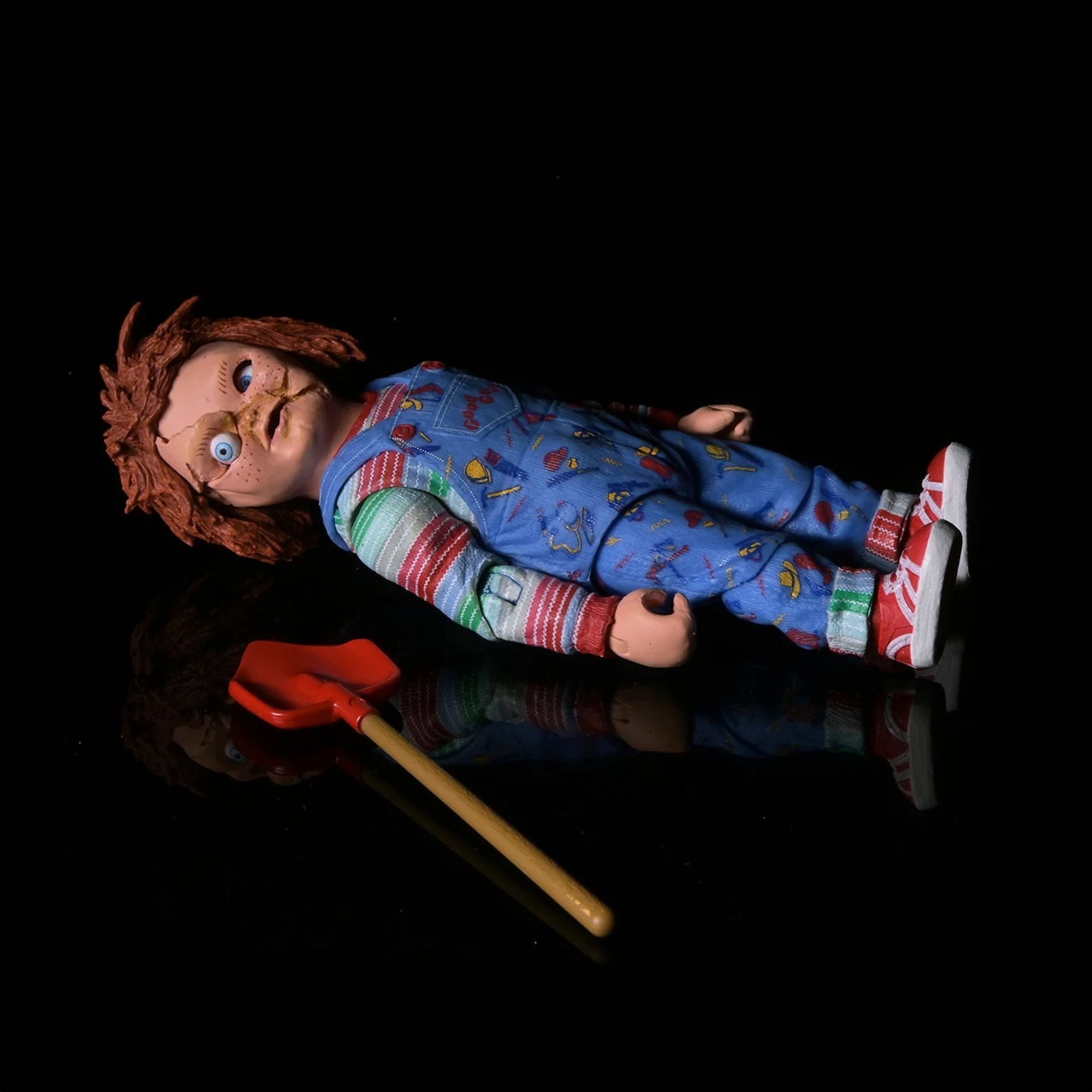 CHUCKY (TV SERIES) - 7” SCALE ACTION FIGURE - "GOOD GUY" BLIND BOX SERIES 2