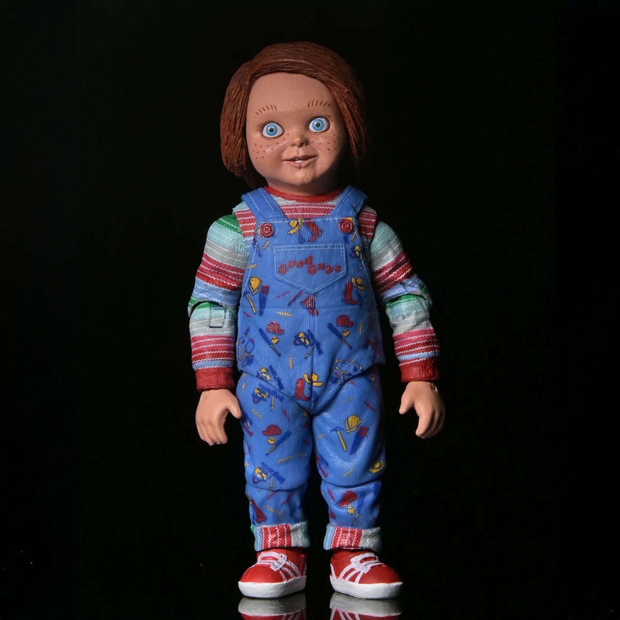 CHUCKY (TV SERIES) - 7” SCALE ACTION FIGURE - GOOD GUY BLIND BOX
