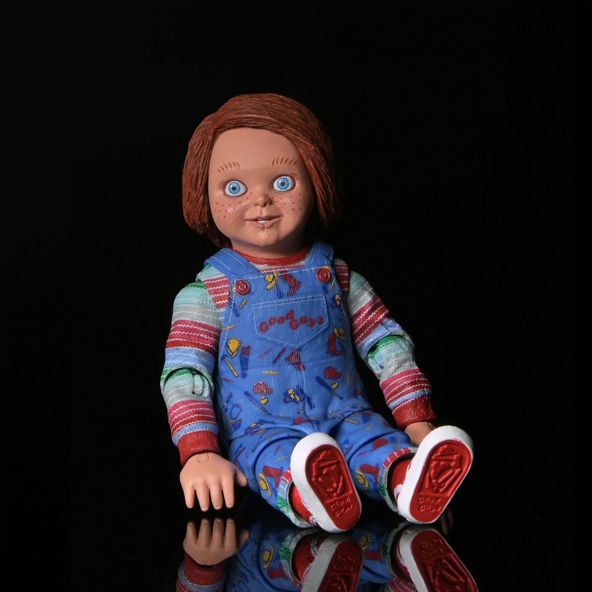 CHUCKY (TV SERIES) - 7” SCALE ACTION FIGURE - GOOD GUY BLIND BOX