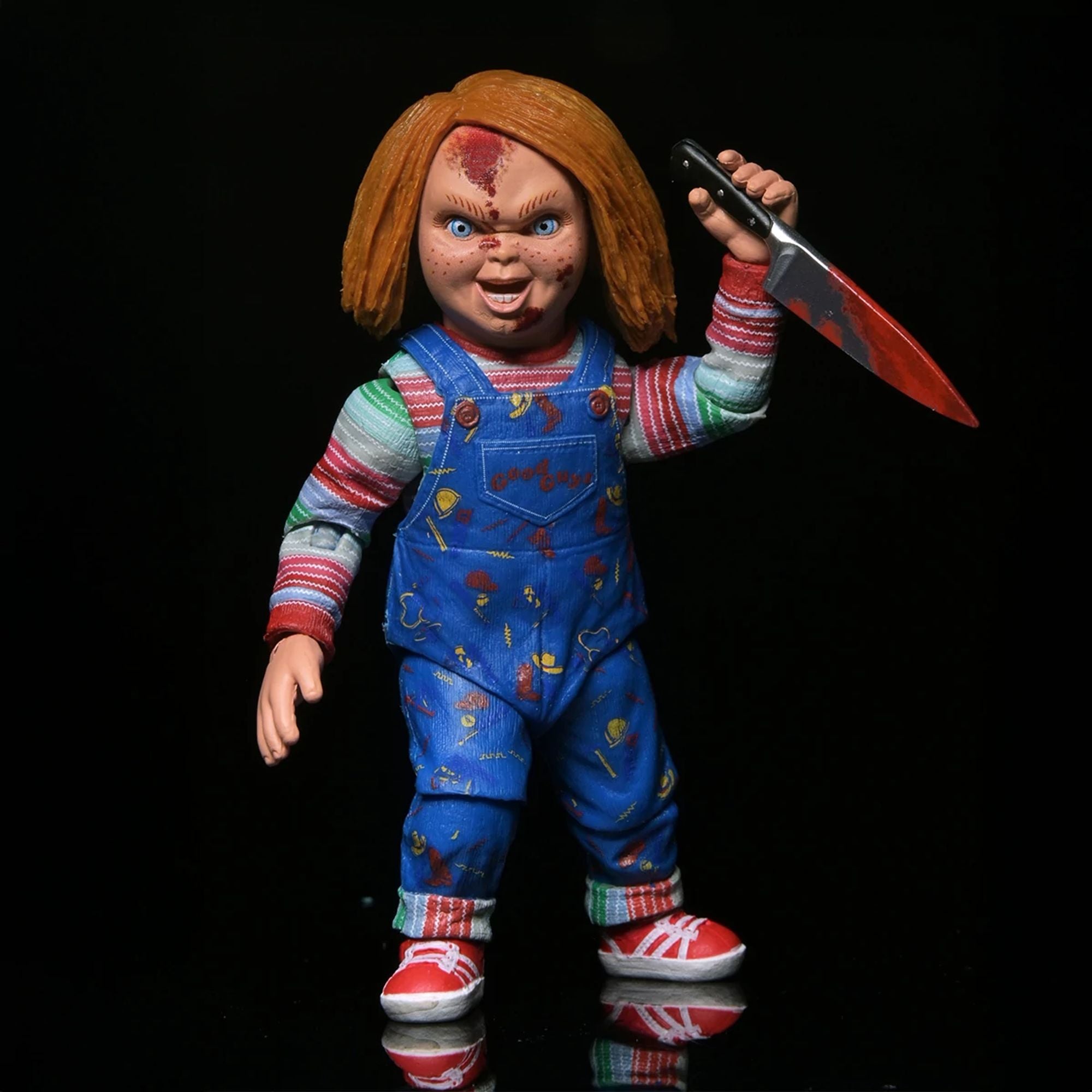 CHUCKY (TV SERIES) - 7” SCALE ACTION FIGURE - "GOOD GUY" BLIND BOX SERIES 2