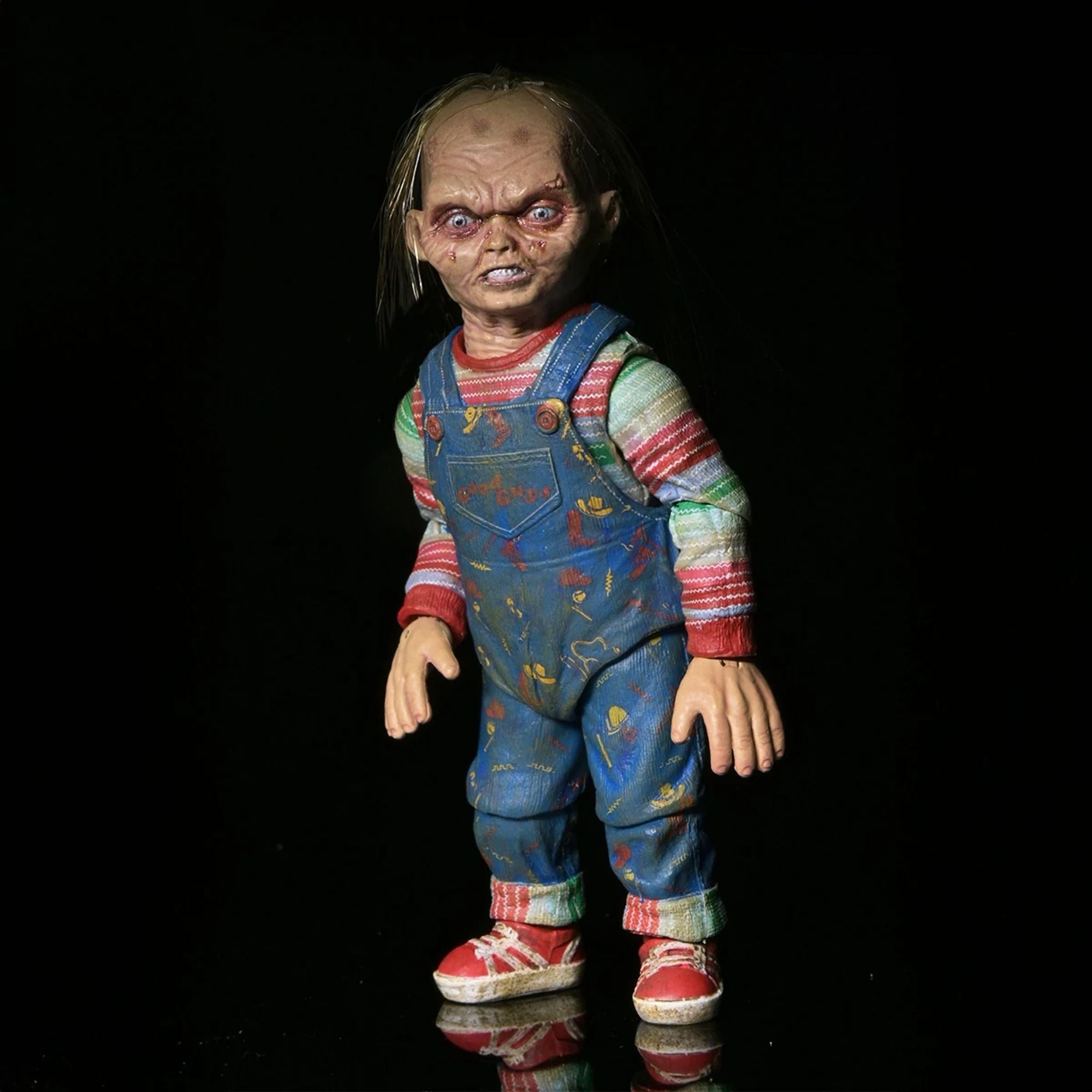 CHUCKY (TV SERIES) - 7” SCALE ACTION FIGURE - GOOD GUY BLIND BOX