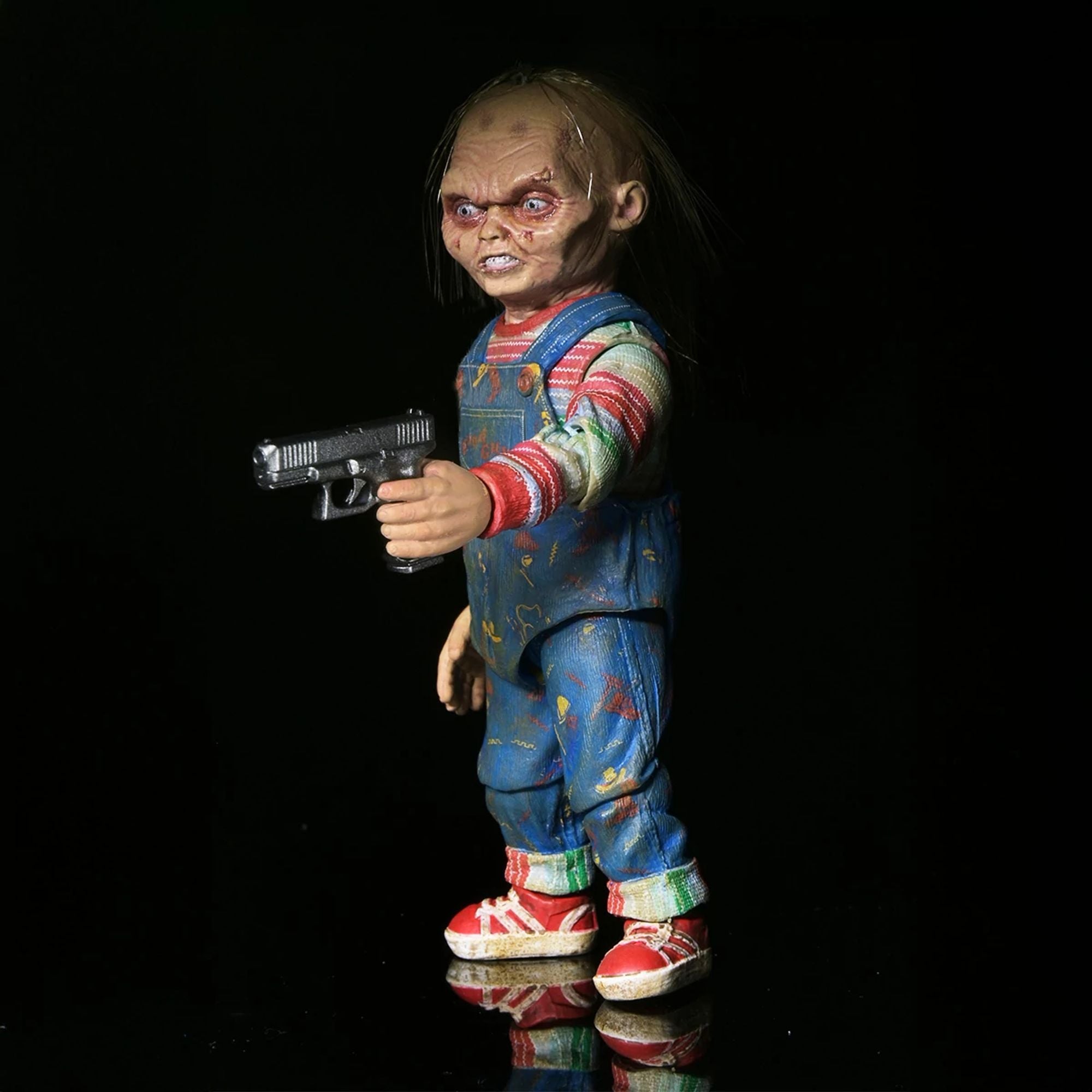 CHUCKY (TV SERIES) - 7” SCALE ACTION FIGURE - "GOOD GUY" BLIND BOX SERIES 2