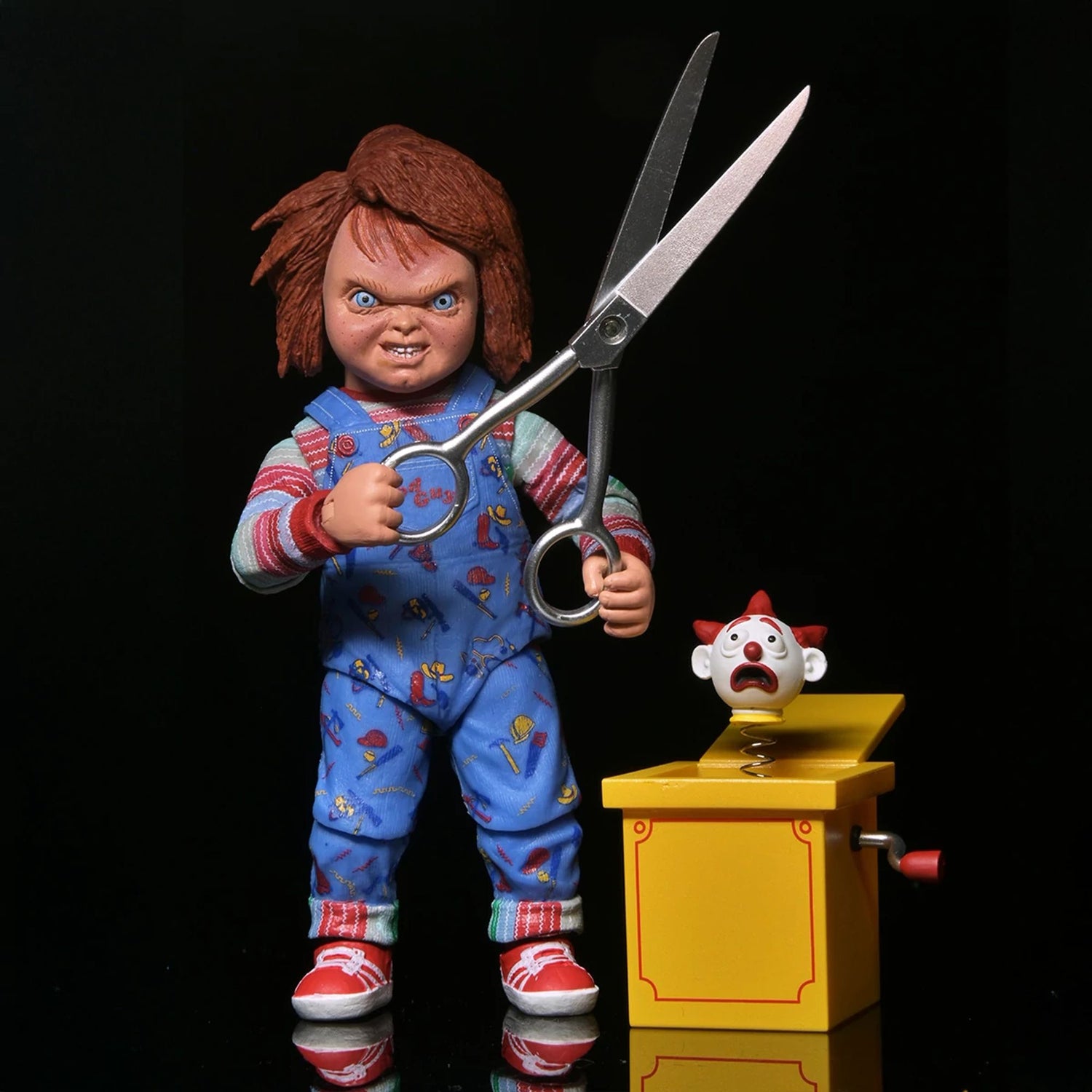 CHUCKY (TV SERIES) - 7” SCALE ACTION FIGURE - "GOOD GUY" BLIND BOX SERIES 2