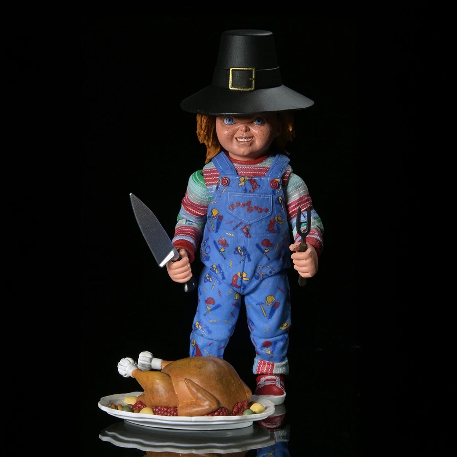 CHUCKY (TV SERIES) - 7” SCALE ACTION FIGURE - "GOOD GUY" BLIND BOX SERIES 2