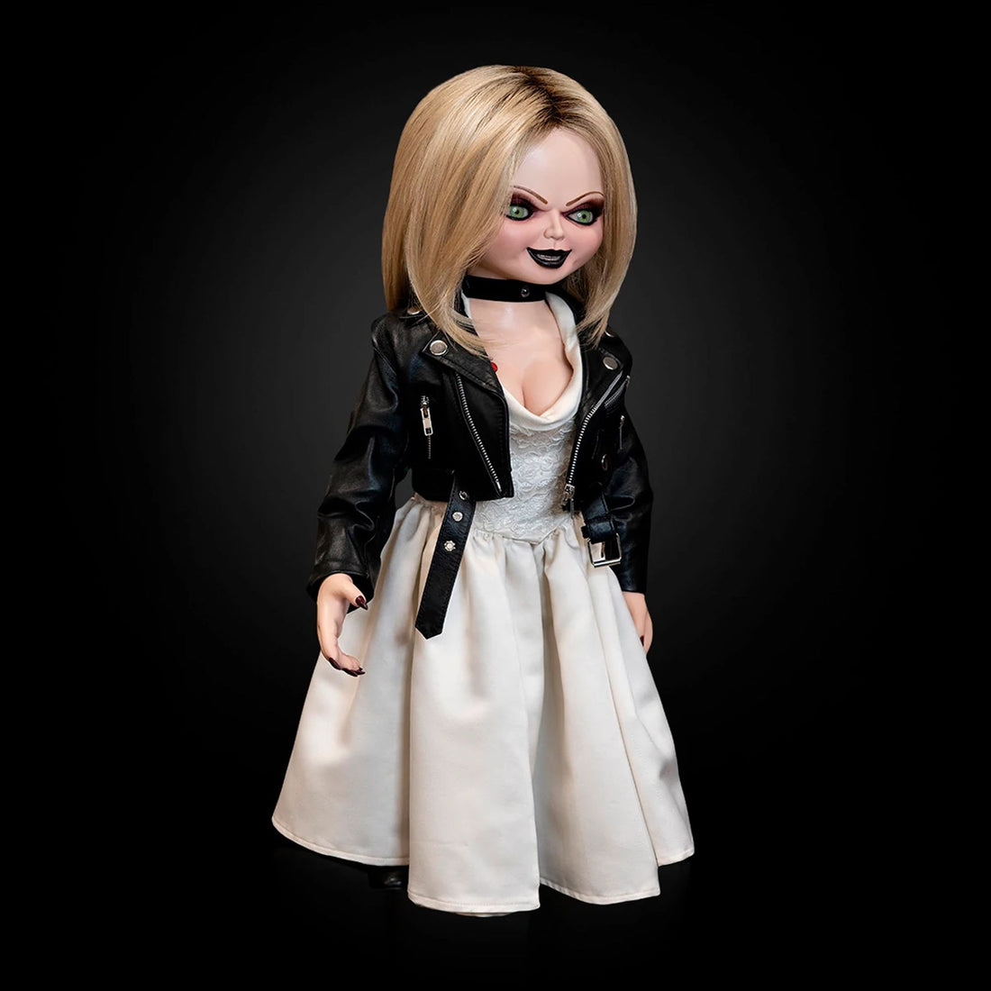 CHUCKY (TV SERIES) - 1:1 REPLICA – LIFE-SIZE TIFFANY DOLL