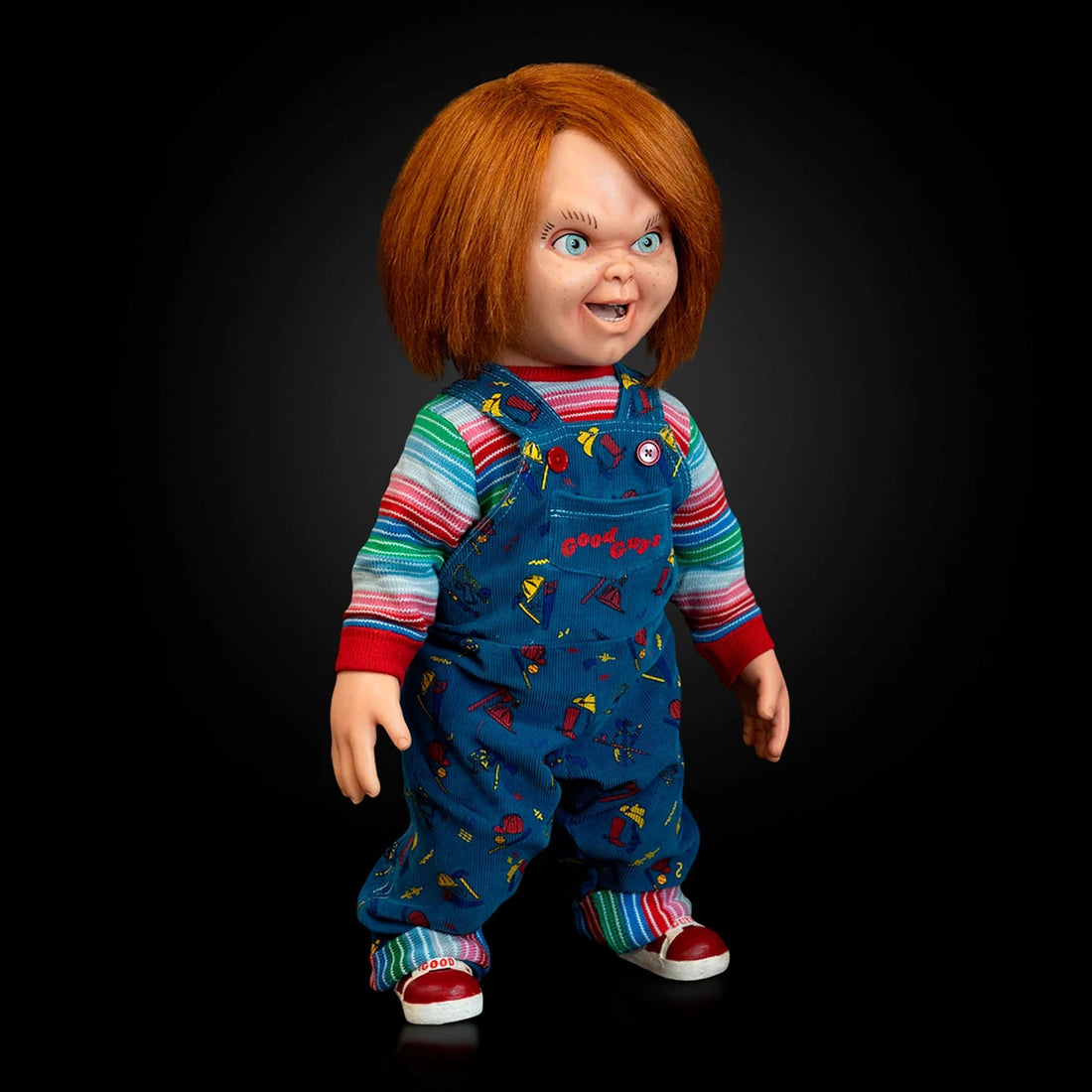 CHUCKY (TV SERIES) - 1:1 REPLICA – LIFE-SIZE CHUCKY DOLL