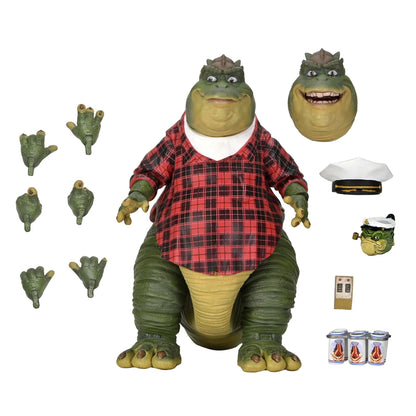 DINOSAURS – 7” SCALE ACTION FIGURE – ULTIMATE EARL SINCLAIR