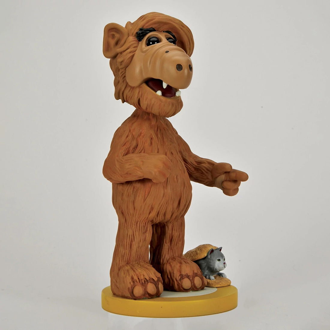 ALF - HEAD KNOCKER - ALF