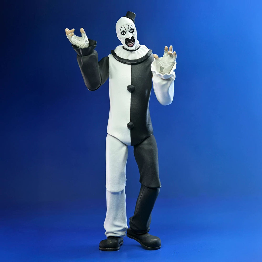 FORTNITE/TERRIFIER - 7 INCH SCALE ACTION FIGURE - ART THE CLOWN