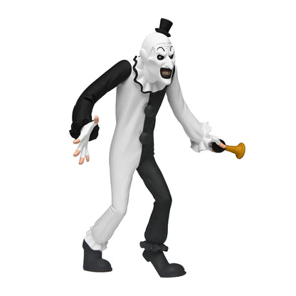 TERRIFIER - 6&quot; SCALE ACTION FIGURE - TOONY TERRORS ART THE CLOWN