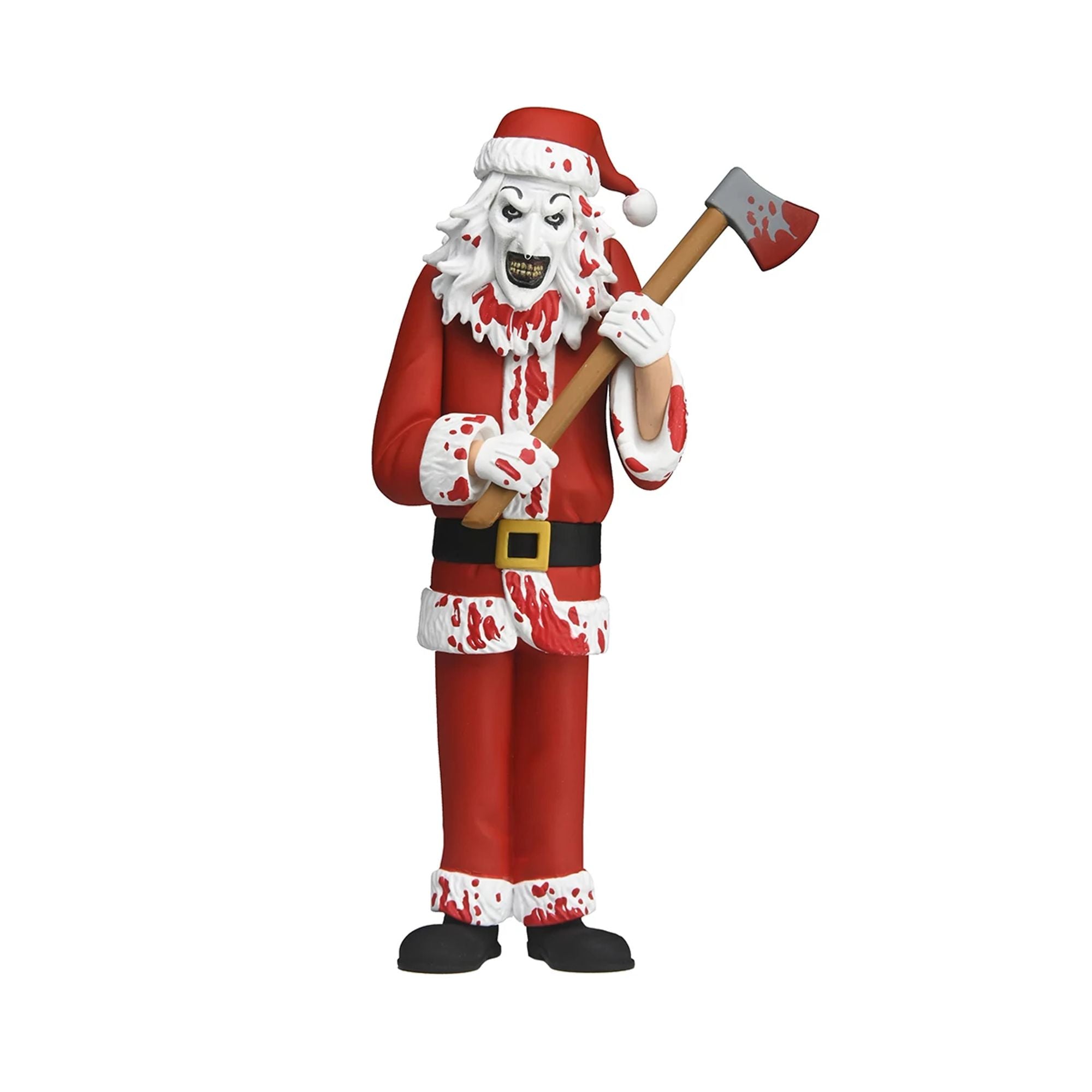 TERRIFIER 3 - TOONY TERRORS SANTA SUIT ART THE CLOWN (BLOODY VERSION)