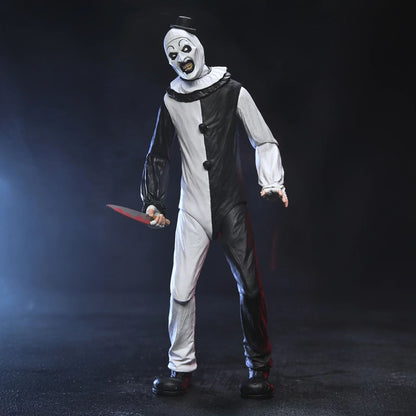 TERRIFIER - 1/4 SCALE ACTION FIGURE - ART THE CLOWN