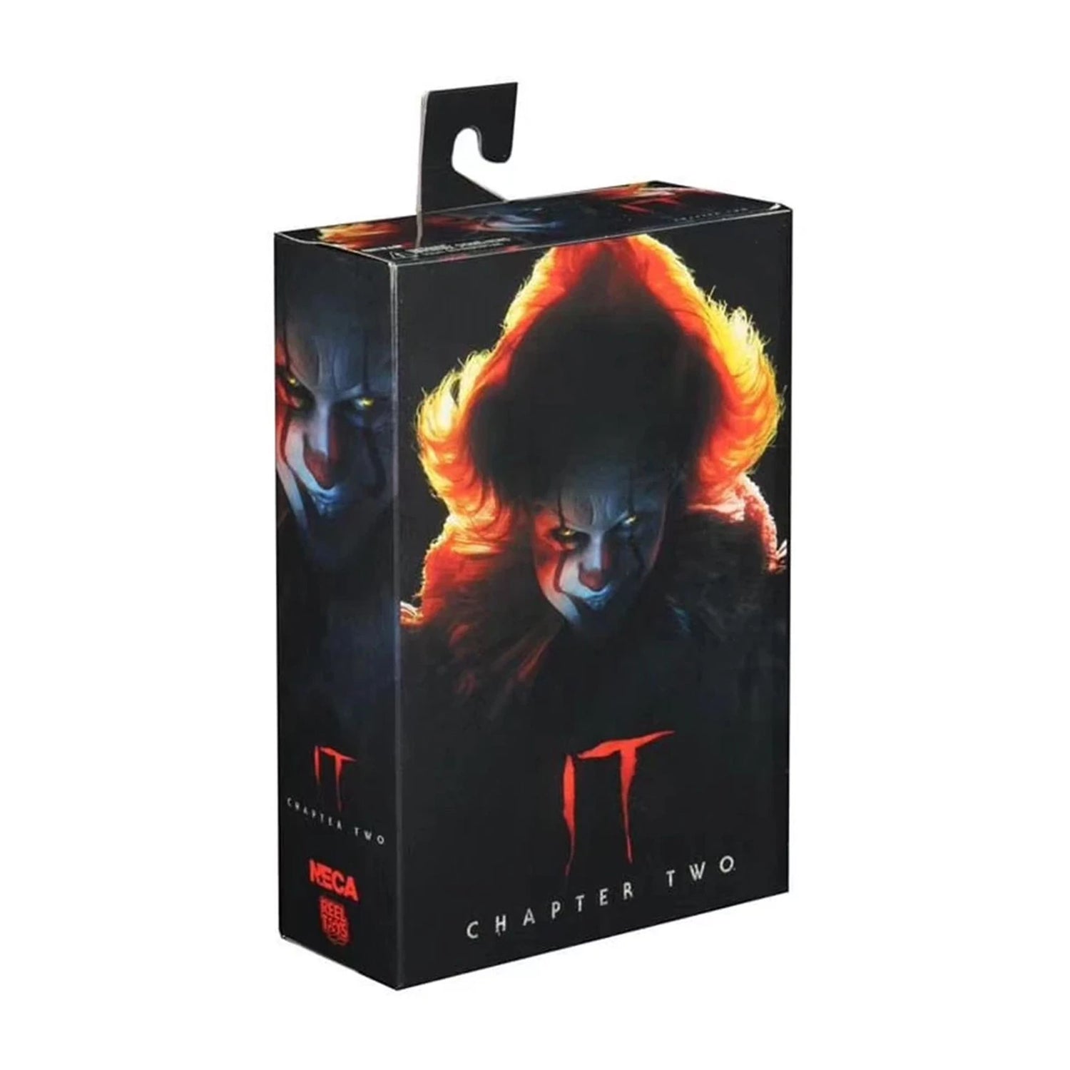 IT CHAPTER 2 - 7&quot; SCALE ACTION FIGURE - ULTIMATE PENNYWISE (2019 MOVIE)