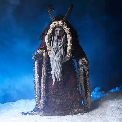 KRAMPUS - 7&quot; SCALE ACTION FIGURE - KRAMPUS DELUXE FIGURE