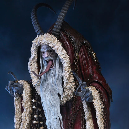 KRAMPUS - 7&quot; SCALE ACTION FIGURE - KRAMPUS DELUXE FIGURE