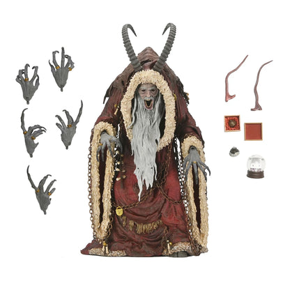 KRAMPUS - 7&quot; SCALE ACTION FIGURE - KRAMPUS DELUXE FIGURE