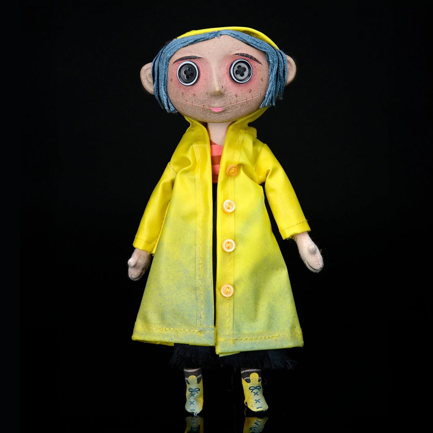 CORALINE - PROP REPLICA - 10&quot; DOLL REPLICA