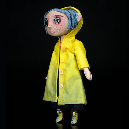 CORALINE - PROP REPLICA - 10&quot; DOLL REPLICA