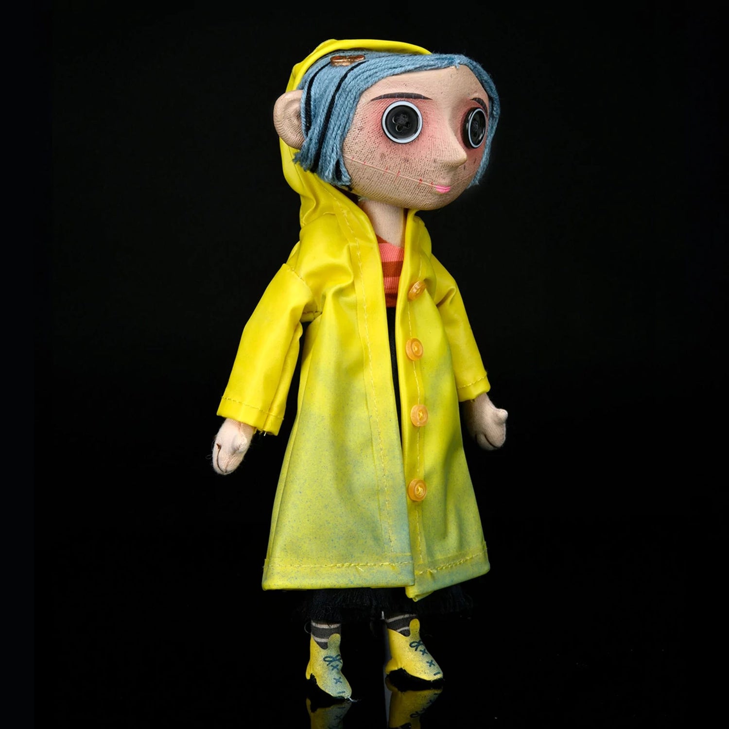 CORALINE - PROP REPLICA - 10&quot; DOLL REPLICA