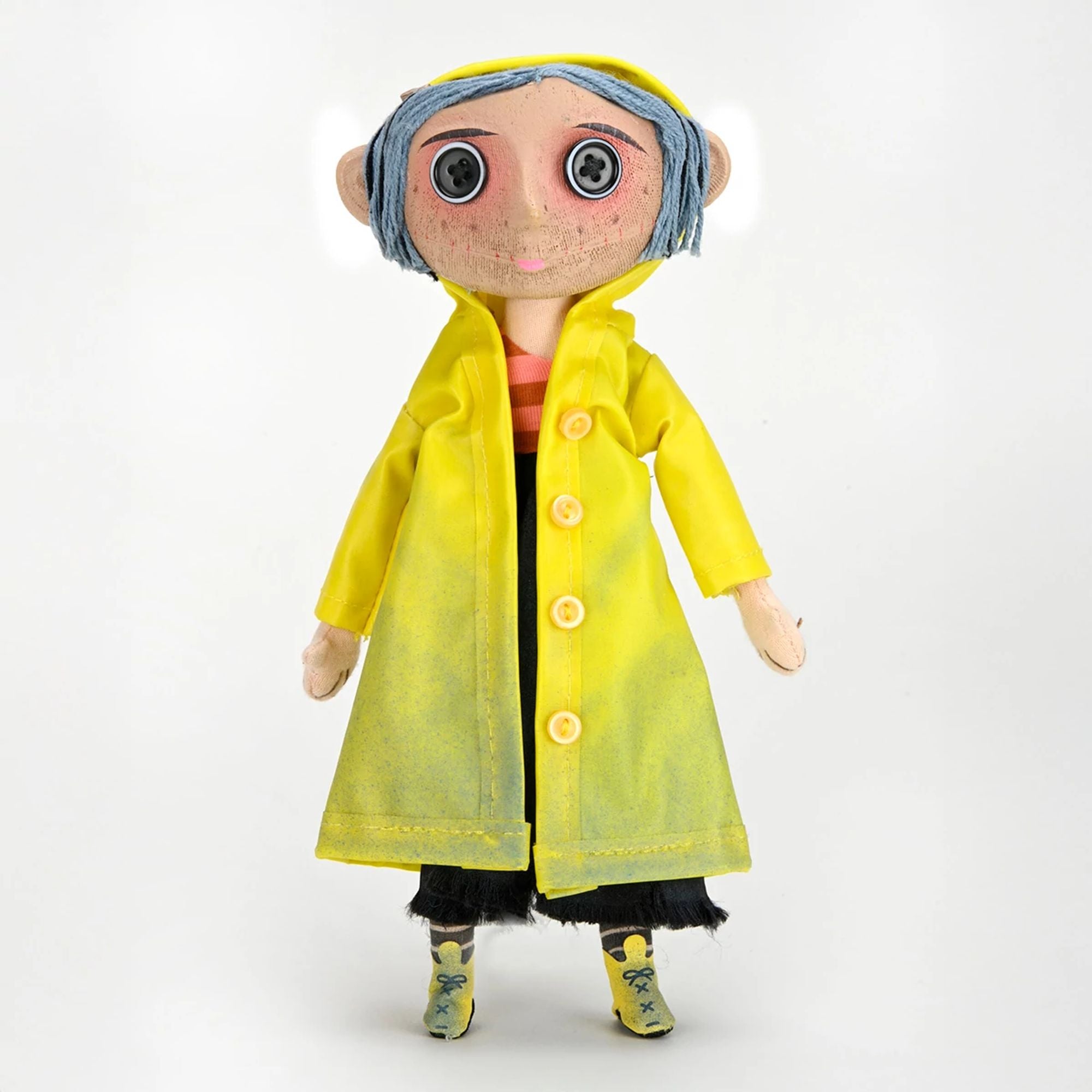 CORALINE - PROP REPLICA - 10&quot; DOLL REPLICA