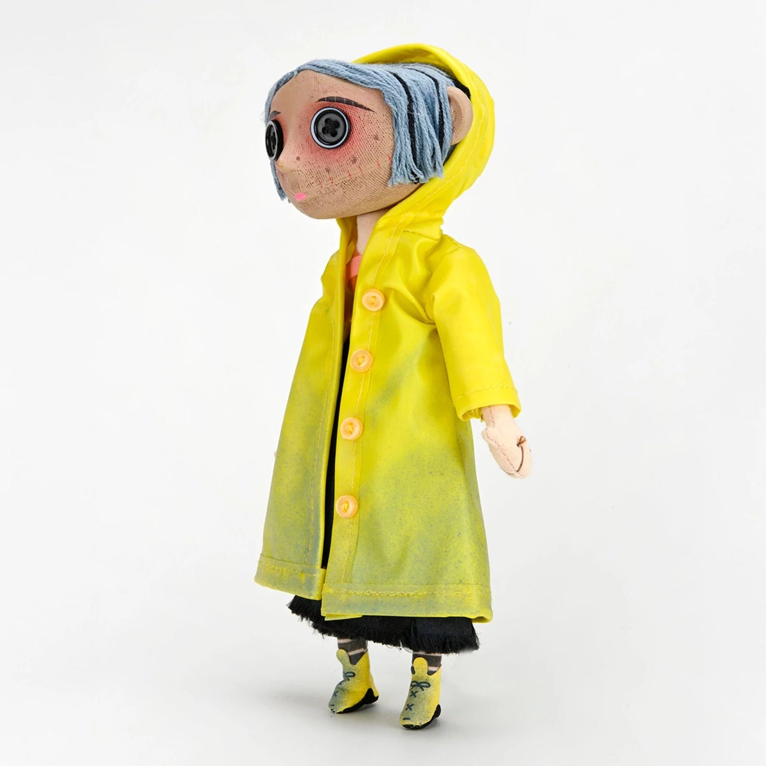 CORALINE - PROP REPLICA - 10&quot; DOLL REPLICA