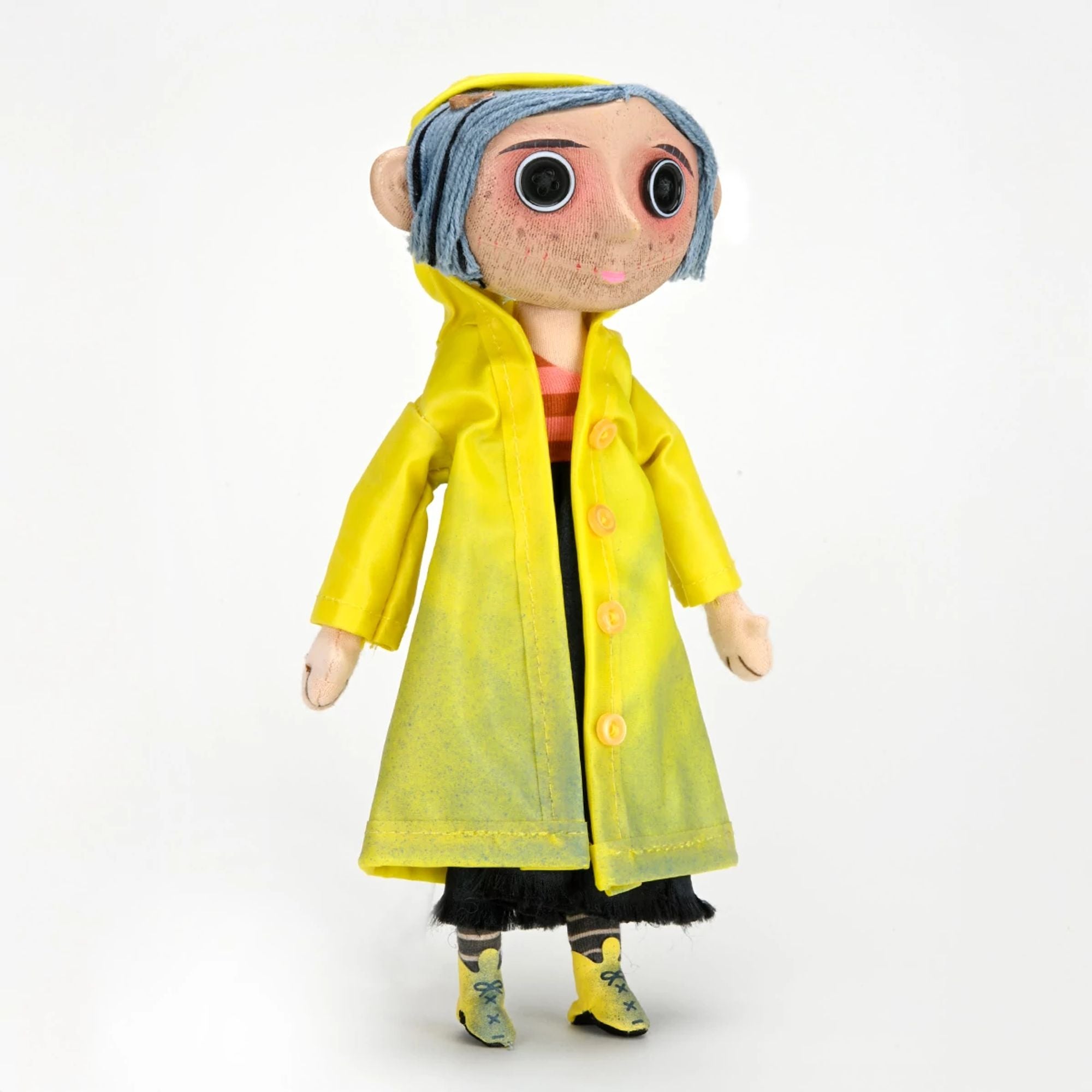 CORALINE - PROP REPLICA - 10&quot; DOLL REPLICA