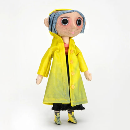 CORALINE - PROP REPLICA - 10&quot; DOLL REPLICA